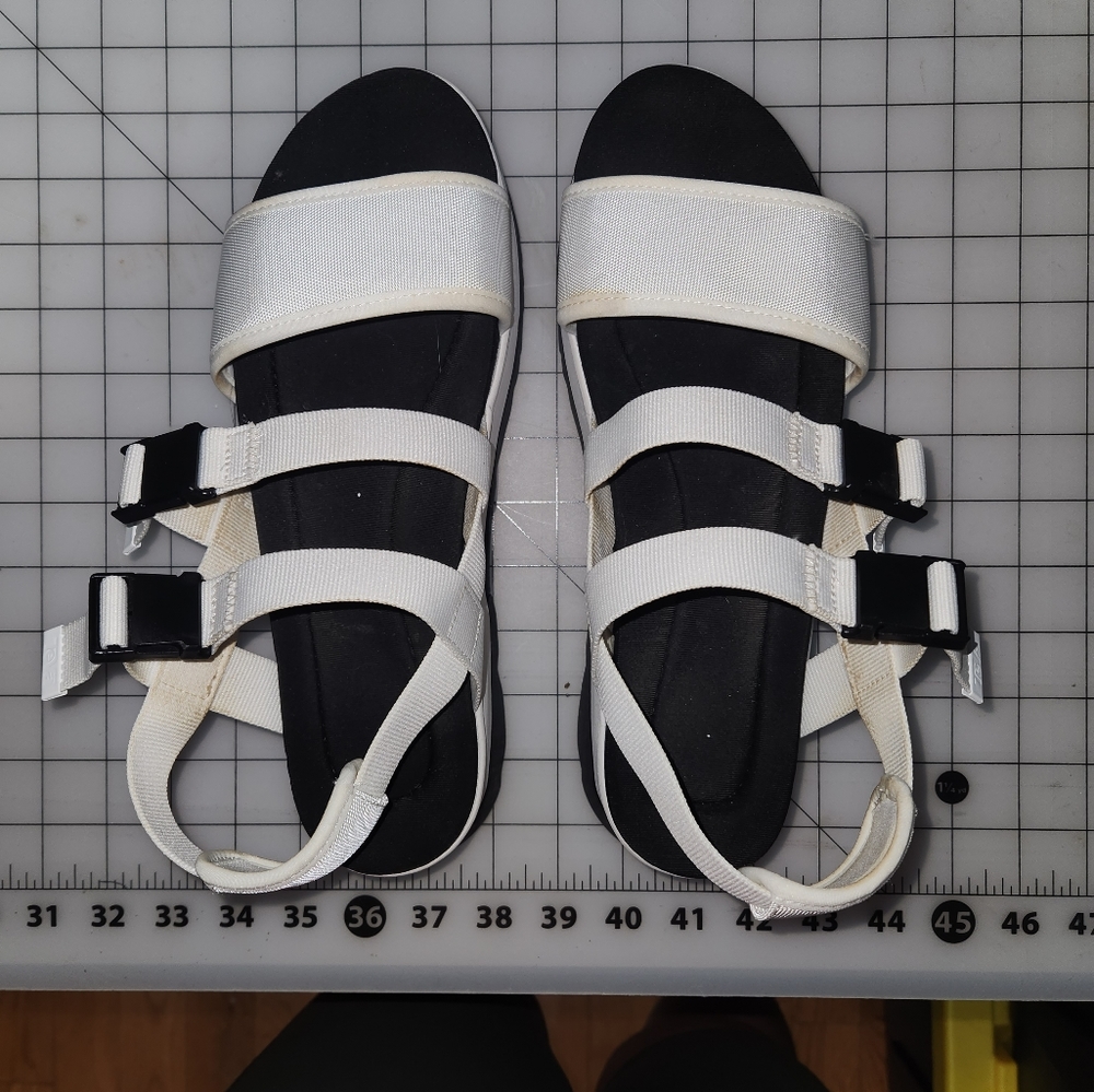 Teva Platform Sandals